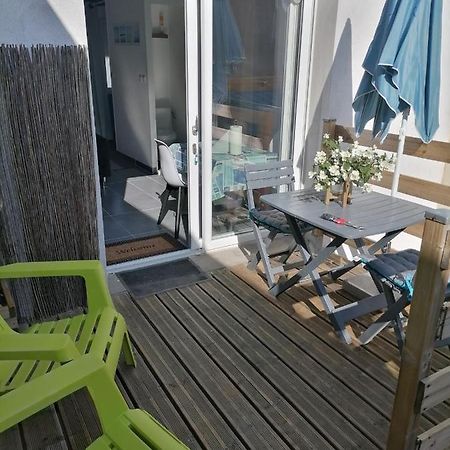 Апартаменты Chez Isa Сен-Мартен-Булонь Экстерьер фото